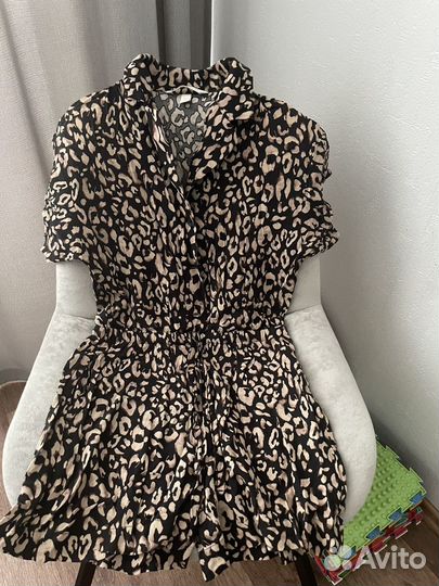 Комбинезон - шорты hm