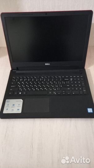 Ноутбук Dell Inspiron 15 3000