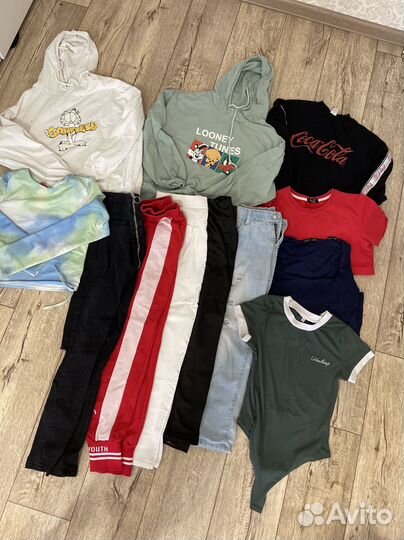 Вещи пакетом 42 44