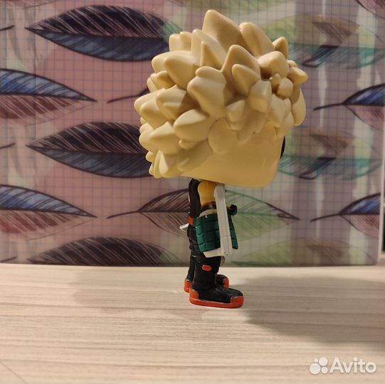 Funko POP фигурка Кацуки Бакуго