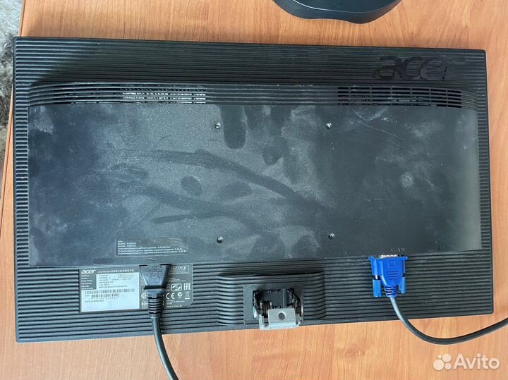 Монитор acer k202hql