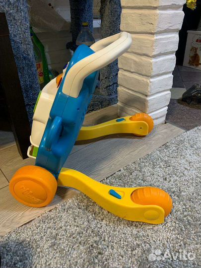 Толокар Chicco