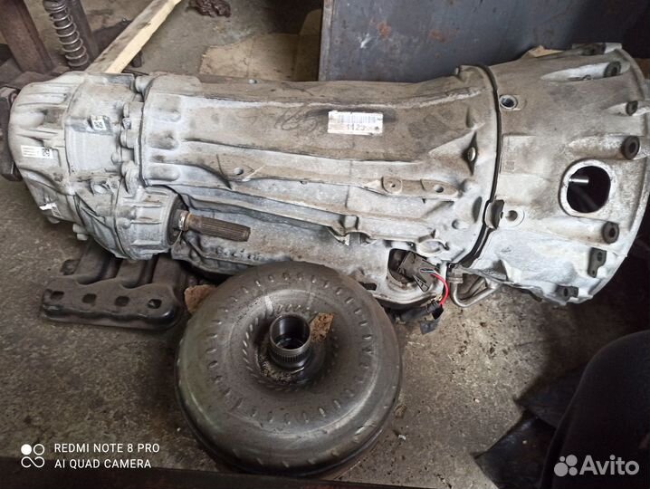 Автоматическая коробка передач Мерседес