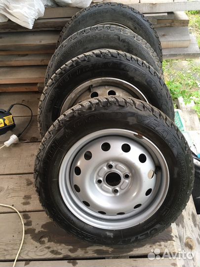 Goodyear Ultragrip 600 175/65 R14