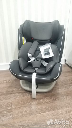 Новое автокресло Happy Baby Unix