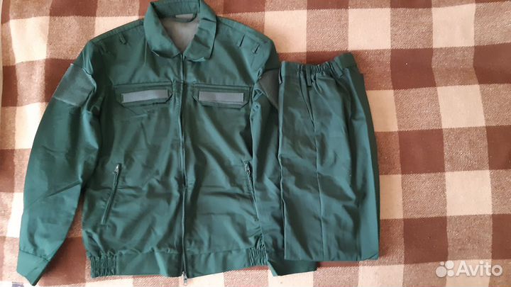 Офисная военная форма