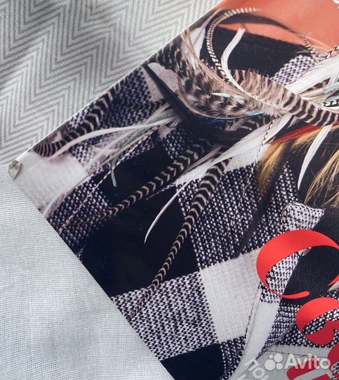 Vogue дети октябрь 2016