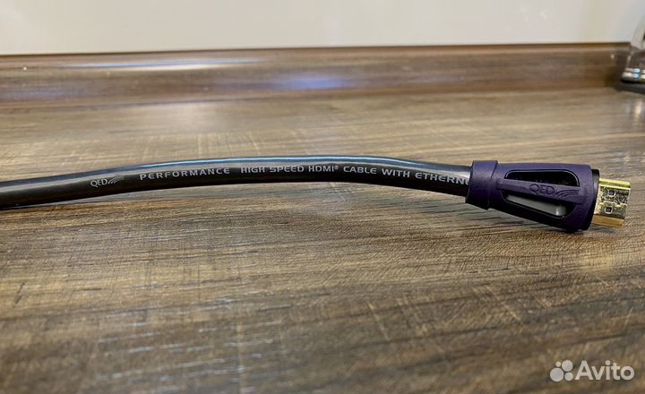 QED performance high speed hdmi cable