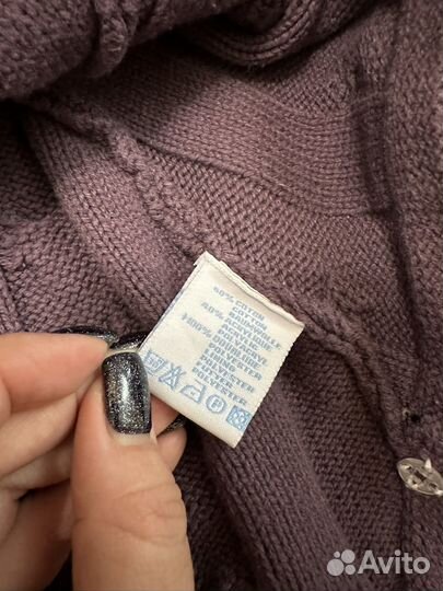 Накидка детская