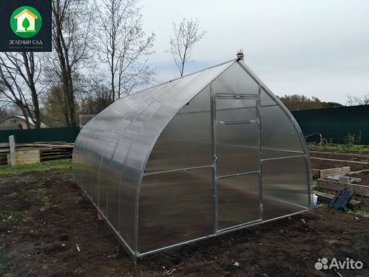 Теплицы от производителя