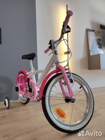 Детский велосипед B-Twin 16