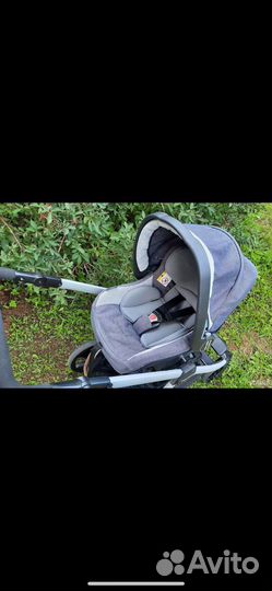 Автолюлька от 0 peg perego