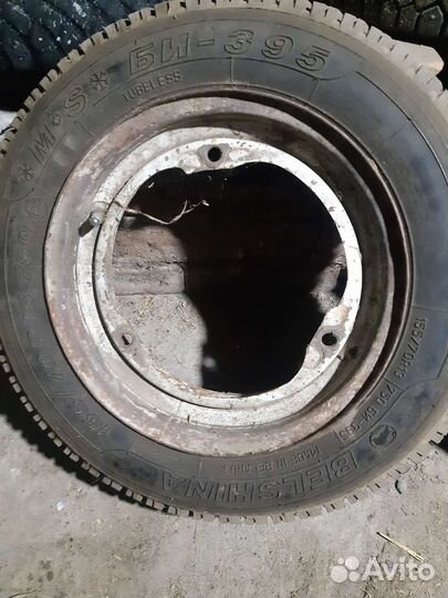 Зимние колеса r13 на ваз