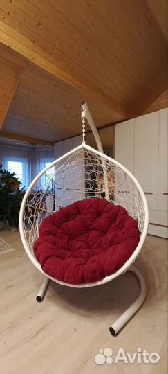 Подвесное кресло stuler