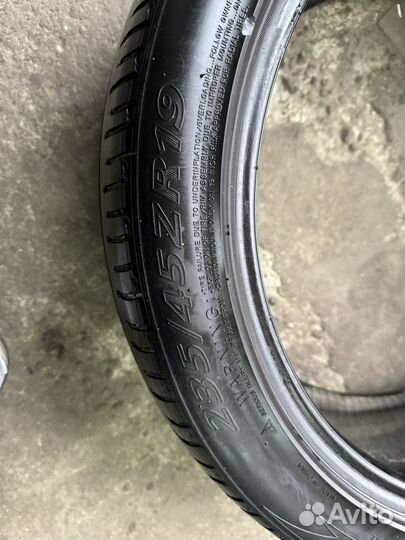 Zeta Alventi 235/45 R19 99W