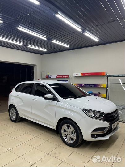 Тонировка авто