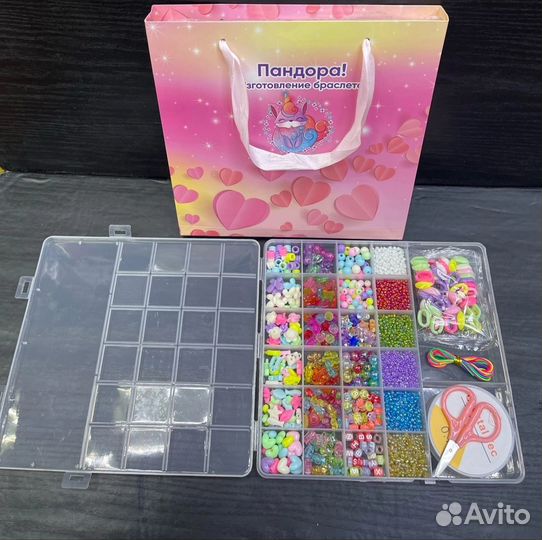 Набор для создания браслетов