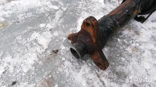 Карданный вал volkswagen touareg 7L (1BS01K302)