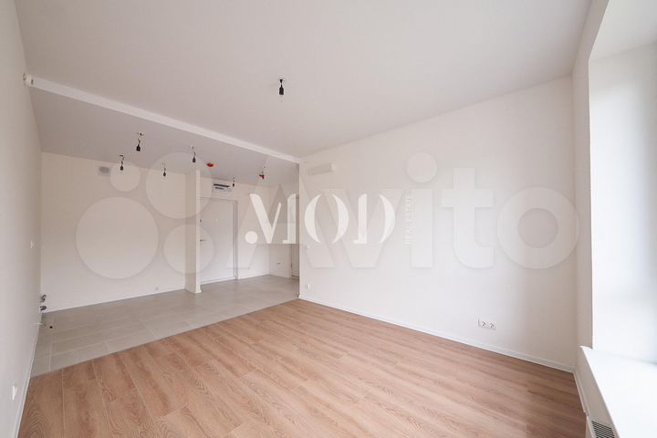 1-к. квартира, 35,3 м², 2/25 эт.