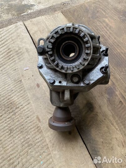 Редуктор volvo xc90