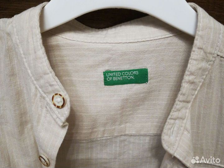 Рубашки мальчику 116 122