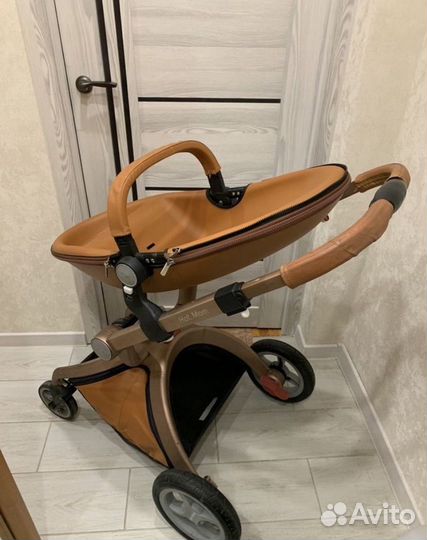 Коляска hot mom 2 в 1