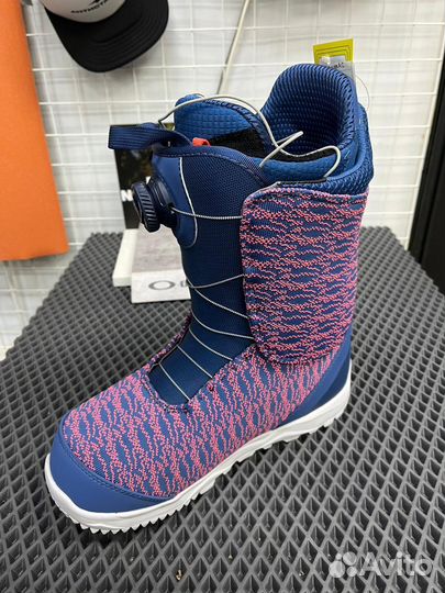 Ботинки для сноуборда burton swath BOA