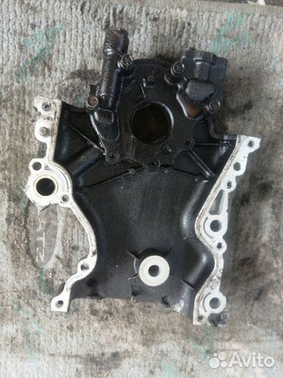 Лобовина двс Nissan Cube Z10 CGA3