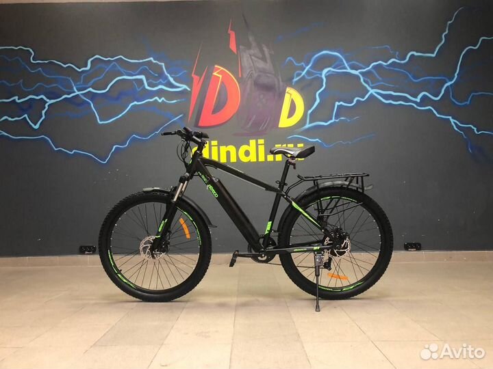 Электровелосипед Eltreco Ultra Trend Up