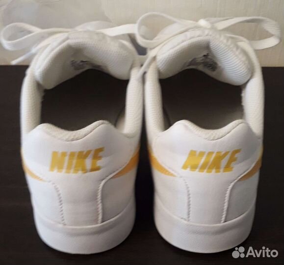Кеды Nike 38 размер