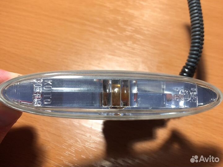 Указатель поворота Lexus toyota