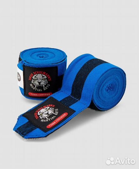 Боксёрские бинты 