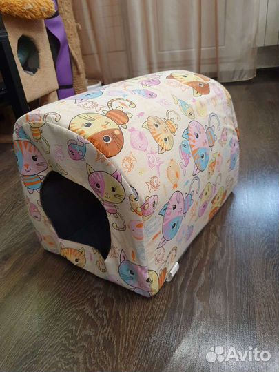 Домик для кошки