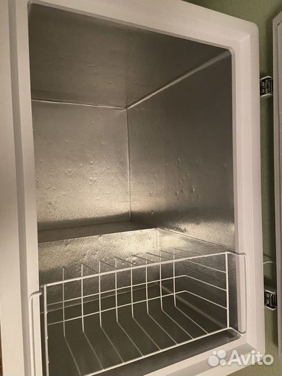 Морозильный ларь haier