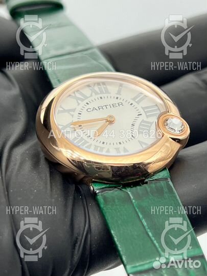 Часы Cartier Ballon Blanc DE Cartier 26mm