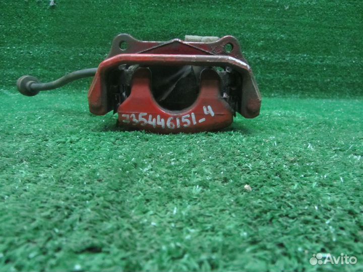 Суппорт тормозной Alfa Romeo 159 TI задний