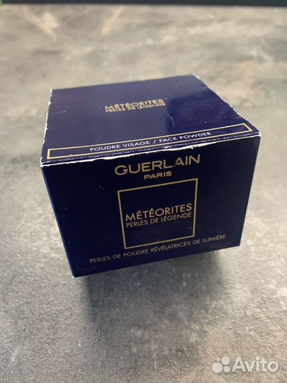 Лимитированные метеориты Guerlain