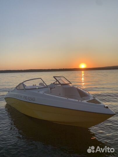 Аренда катера, катание на вейке