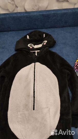 Кигуруми нм 122-128, 134-140