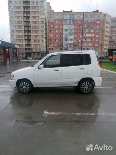 Nissan Cube 1.3 AT, 2000, 293 000 км