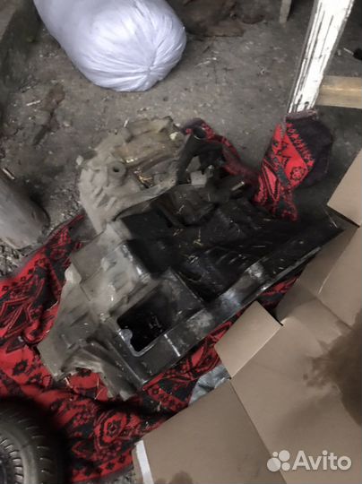 АКПП Mazda Demio dw5w(dw3w)