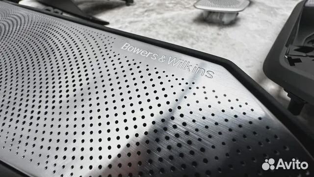 Накладки с динамиками Bowers & Wilkins Bmw g07 g05