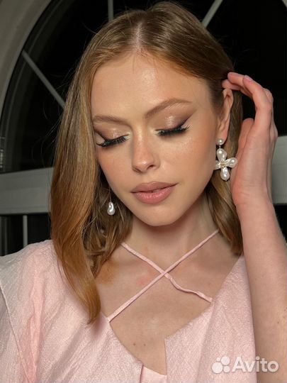 Макияж Визажист Прически Укладки