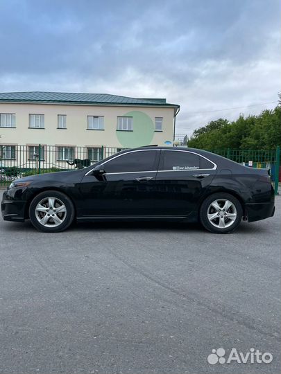 Honda Accord 2.4 AT, 2009, 117 851 км