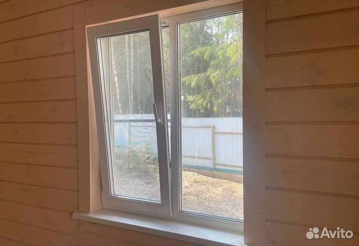 Пластиковые окна от производителя