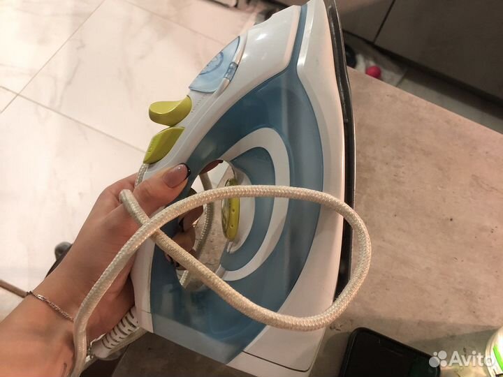 Утюг philips