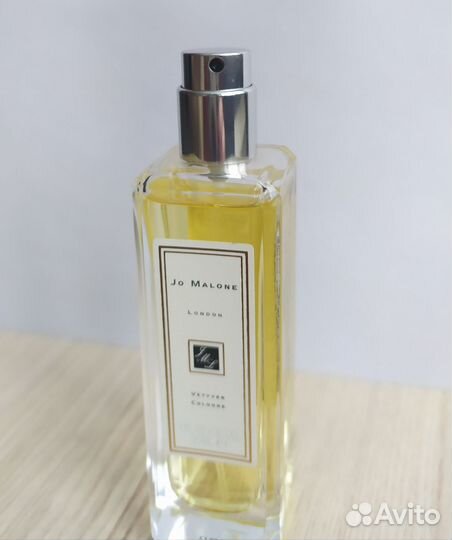 Парфюм Jo Malone Vetyver Cologne London 30 мл