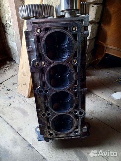 Гбц Крайслер 2.4 Газ