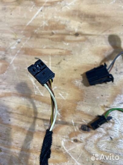 Проводка крышки багажника Mercedes-Benz C-Class