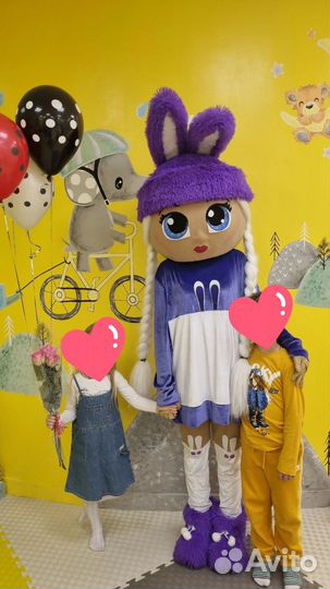 Костюм ростовой куклы продажа